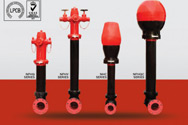 LPCB Approved Hydrants