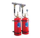 Carbon Dioxide Fire Suppression System