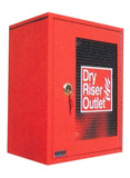 Dry Riser Cabinet & Wet Riser Cabinet